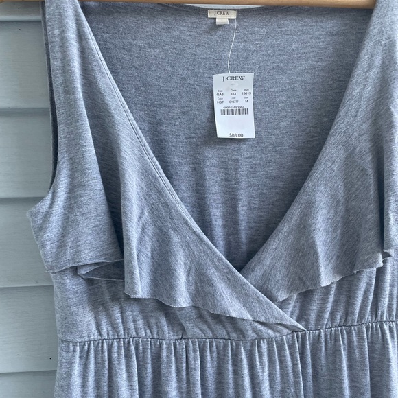 J. Crew Grey Dress - Picture 9 of 11